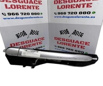 Maneta exterior trasera derecha 242566 de Fiat Bravo (182)