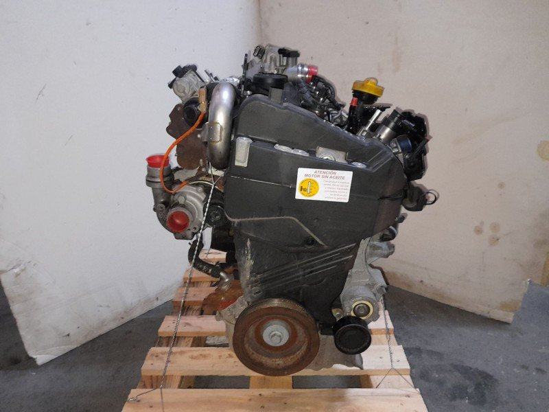Motor Dacia Dokker Furgoneta Monovolumen 1.5 Dci Feaj K9K612