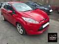 Ford Fiesta Mk6 (2008-2012) 3 Puertas Rojo - Despiece / Recambios Originales