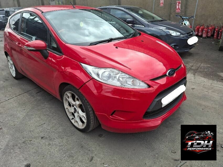 Ford Fiesta Mk6 (2008-2012) 3 Puertas Rojo - Despiece / Recambios Originales