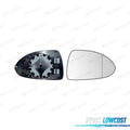 Cristal Espejo + BASE Derecho OPEL Corsa D 06-14 Corsa E 14-17