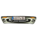 Paragolpes delantero de Jaguar Xj8