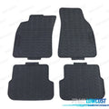 Alfombrillas GOMA AUDI A6 4F C6 05-11 4 Piezas