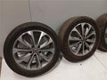 Juego Llantas Nissan Qashqai
