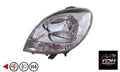 Faro Izquierdo Renault Kangoo Nuevo Ref. 7701062426