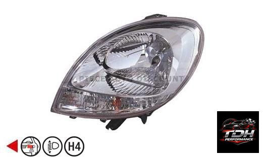 Faro Izquierdo Renault Kangoo Nuevo Ref. 7701062426