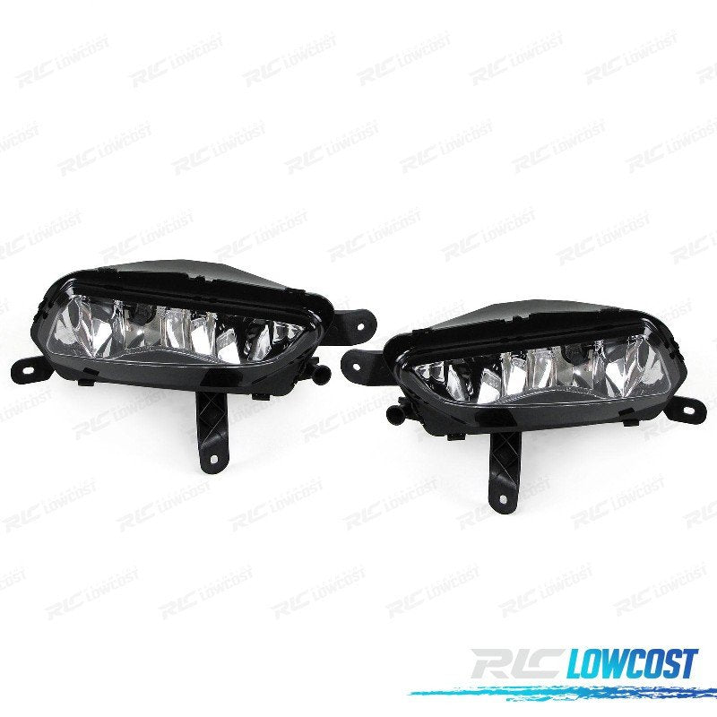 Faros Antiniebla OPEL Astra K 15- Zafira C 16-