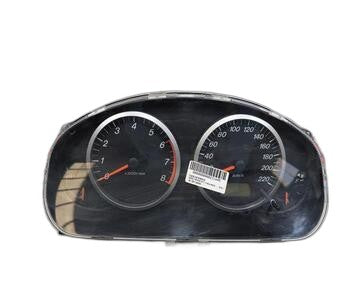 Cuadro de instrumentos 3M7110849MG de Mazda 2 berlina (dy)