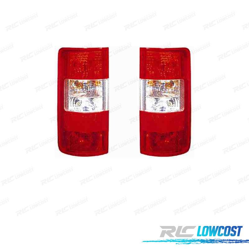 Pilotos PARA FORD Tourneo Connect 02-09