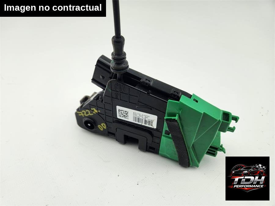 Cerradura Puerta Delantera Derecha Hyundai I30