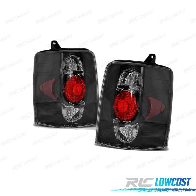 Pilotos PARA JEEP Grand Cherokee ZJ 93-99 Negros