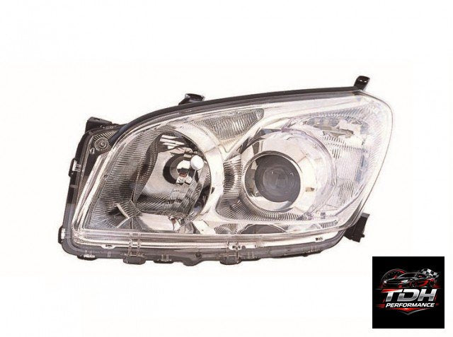 Faro Izquierdo Toyota RAV 4 Nuevo Ref. 8117042311