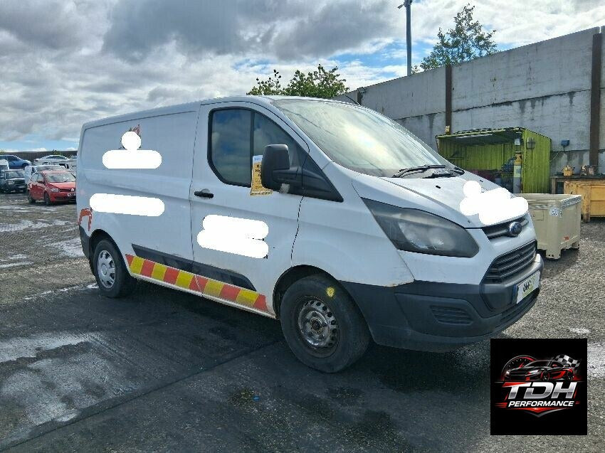 Ford Transit Custom 2012-2018 Blanco - Despiece / Recambios