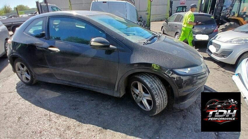 Honda Civic VIII 3p (2006-2011) Negro - Despiece / Recambios