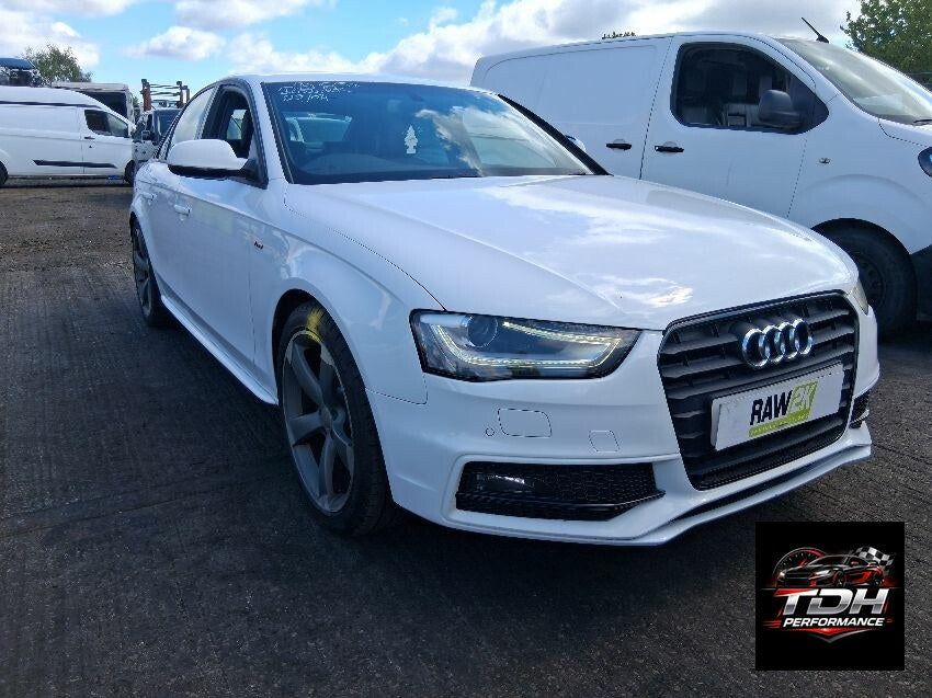 Audi A4 B8 Facelift (2012-2015) Blanco Berlina | Despiece y Recambios