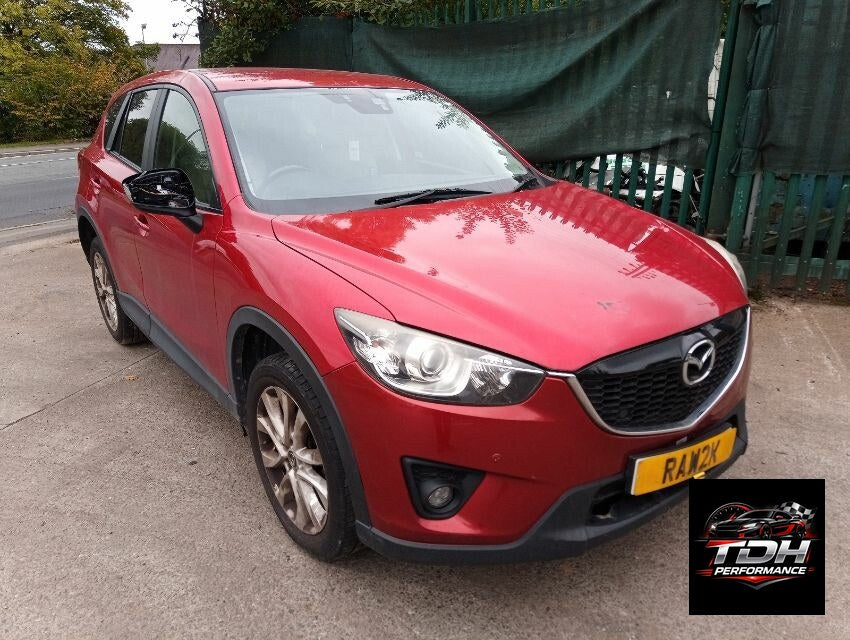 Mazda CX-5 KE (2012-2017) Rojo - Despiece / Recambios