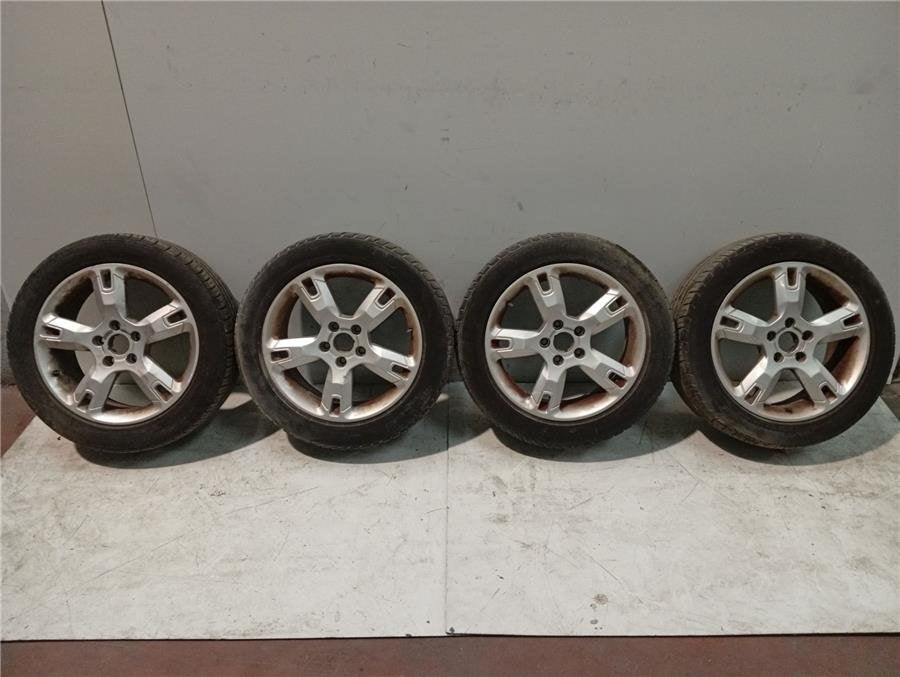 Juego Llantas SEAT Altea Xl