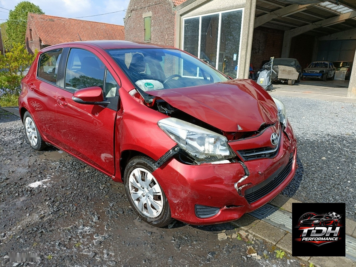 Toyota Yaris III XP130 (2011-2014) Despiece / Recambios