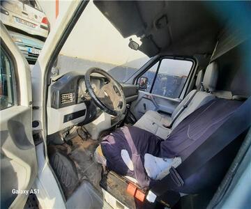 Volkswagen Lt Furgon/Combi 1996 - Despiece