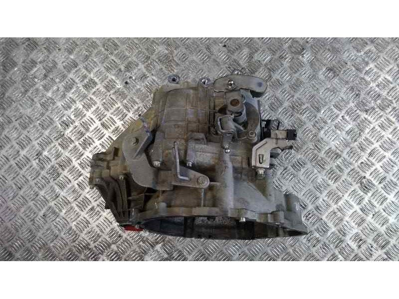 Caja de Cambios Manual Smart Forfour Basico 55Kw PMN130193