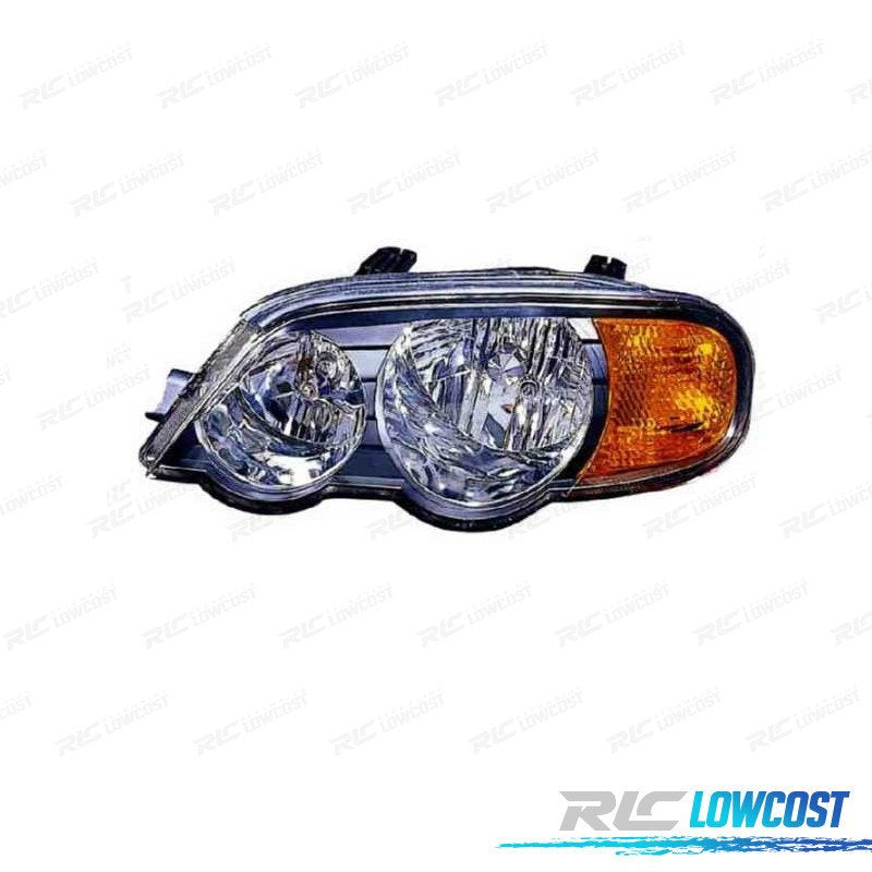 FARO IZQ PARA KIA Shuma Spectra 01-05
