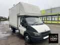 Despiece / Recambios Ford Transit Mk6 Chasis Cabina 2000-2006 Blanco