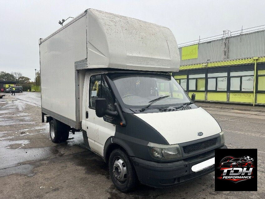 Despiece / Recambios Ford Transit Mk6 Chasis Cabina 2000-2006 Blanco
