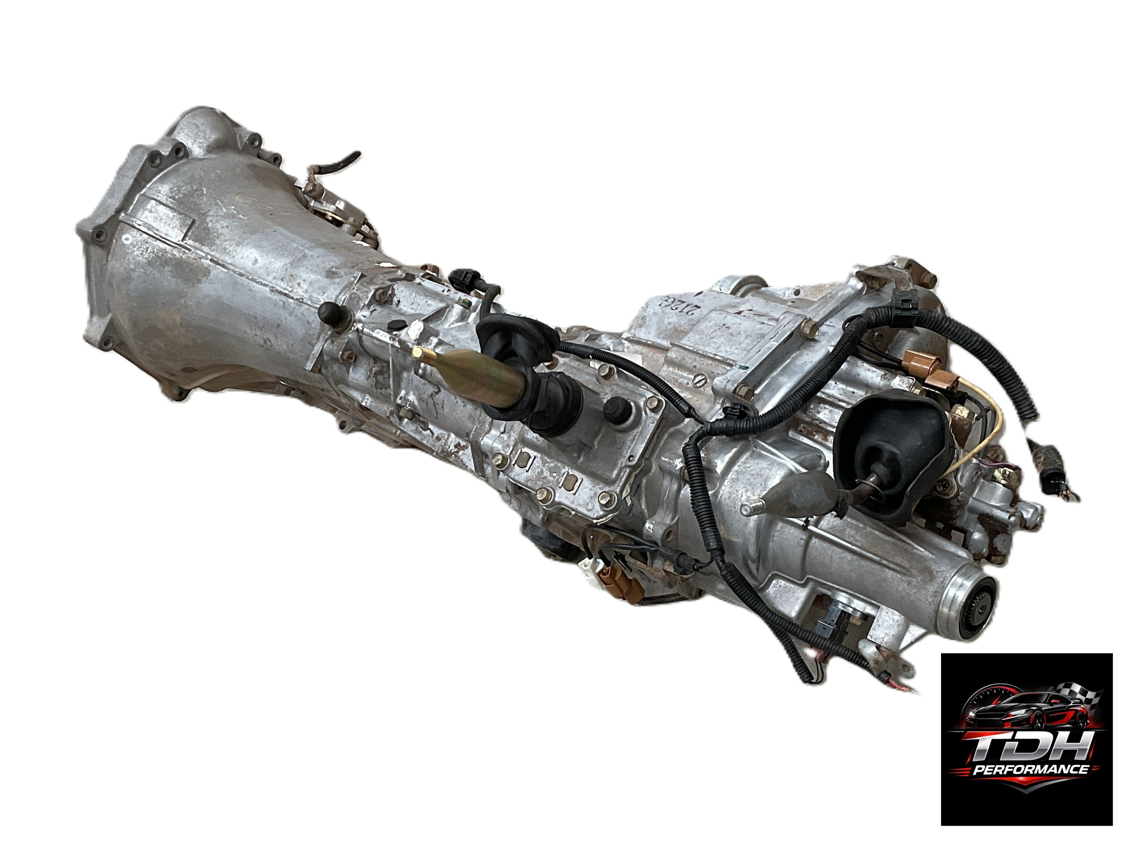 Caja de cambios Manual Mitsubishi Pajero Pinin 98-07 - Ref. KV5M21AMG