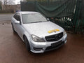 Mercedes-Benz Clase C W204 (2011-2014) Plata - Despiece / Recambios