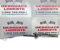 Maneta exterior delantera derecha 806068194r de Renault Master iii furgon