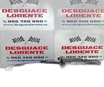 Maneta exterior delantera derecha 806068194r de Renault Master iii furgon