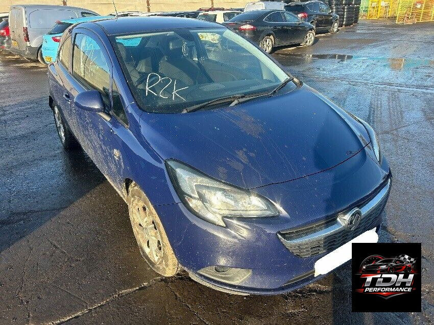 Despiece / Recambios Opel Corsa E 3p (2014-2019) Azul