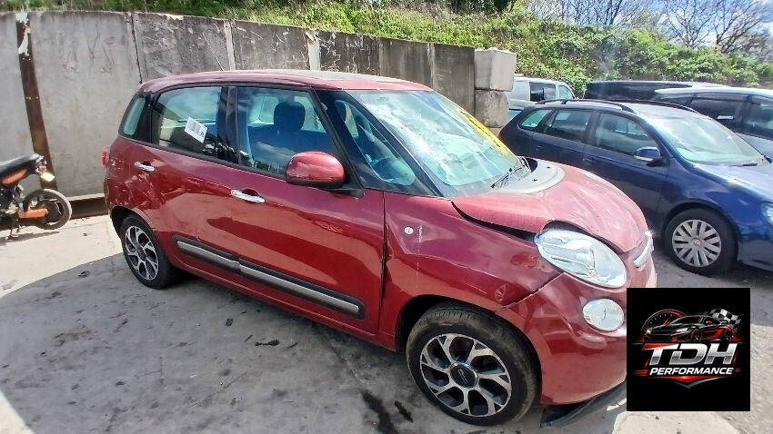 Fiat 500L 2012-2022 Monovolumen Granate | Despiece y Recambios