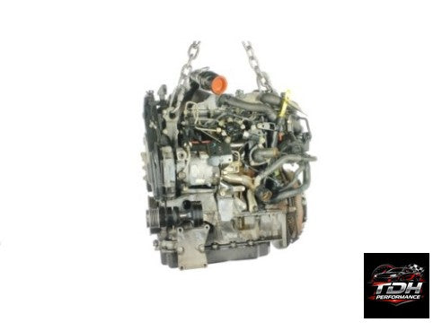 Motor Ford Tourneo Connect 1.8 TDCi 90 CV HCPA 2002-2013