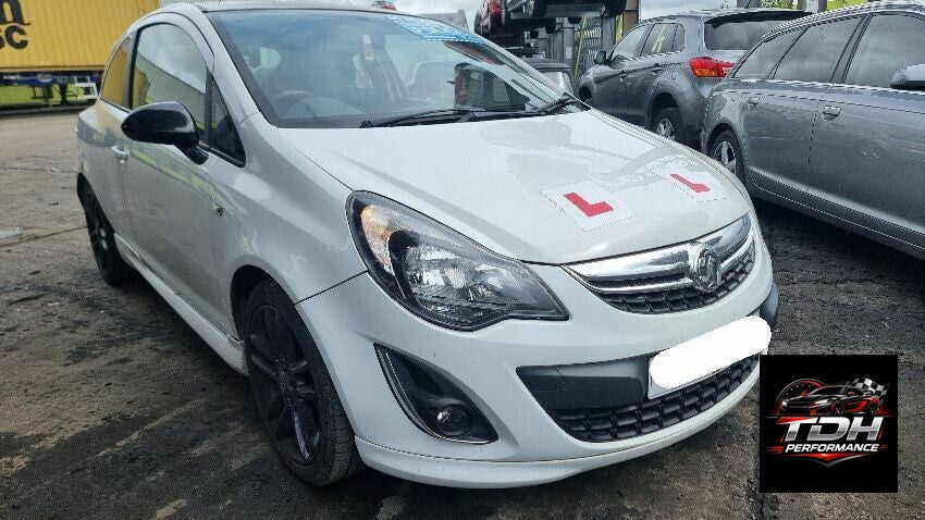 Despiece / Recambios Vauxhall Opel Corsa D (2011-2014) Blanco 3 Puertas