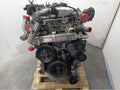 Motor 665926 12543687 Ssangyong Rodius Xdi