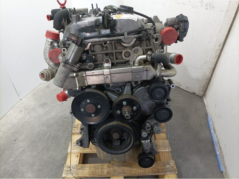 Motor 665926 12543687 Ssangyong Rodius Xdi