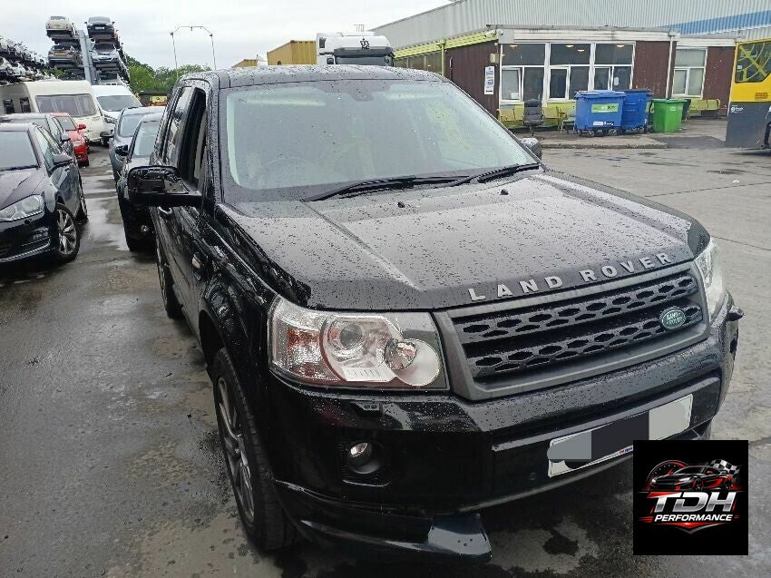 Despiece / Recambios Land Rover Freelander 2 L359 2006-2014 Negro