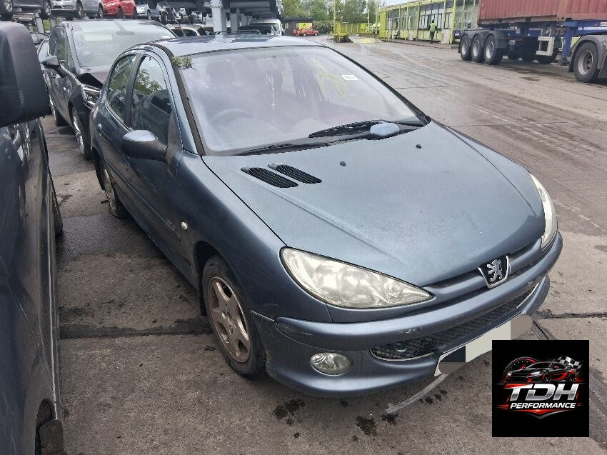 Peugeot 206 Hatchback 5p (1998-2009) Color Azul Grisáceo - Despiece / Recambios