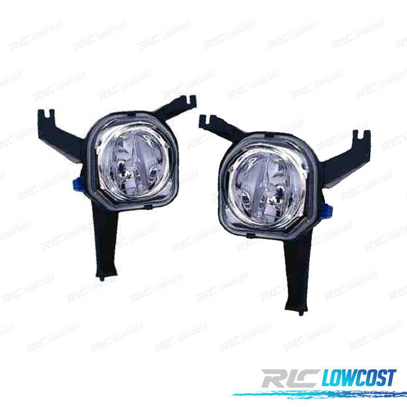 Faros Antiniebla Peugeot 306 XSI 99-02