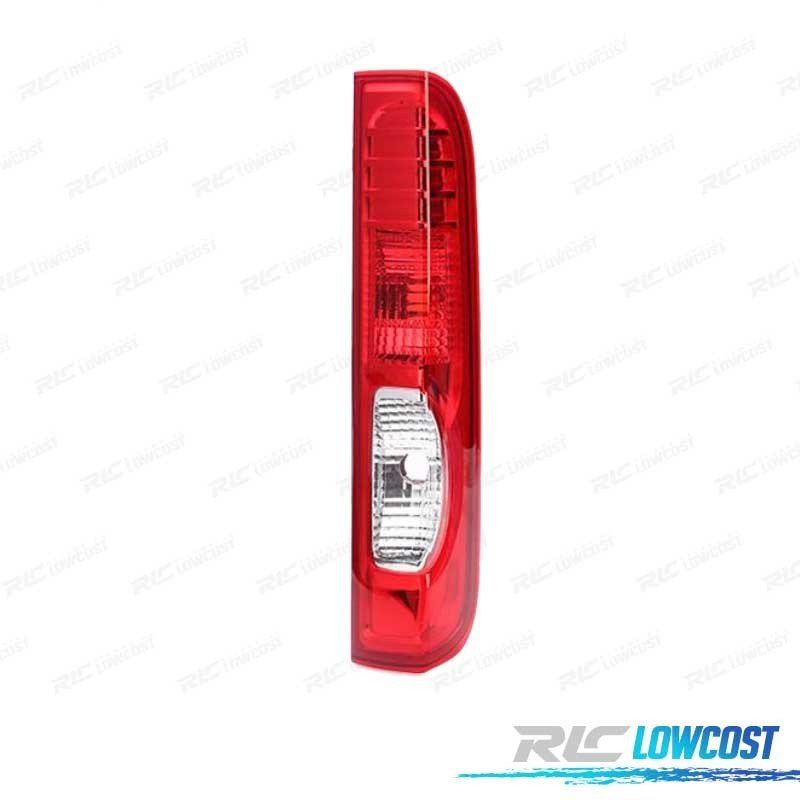 Piloto DCH OPEL Vivaro Renault Trafic Nissan Primastar 06-