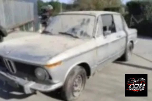 BMW 02 Series E10 (1966-1977) Despiece / Recambios 2002 1602 1802
