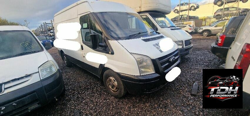 Ford Transit Mk7 (2006-2014) Despiece / Recambios - Blanco 2.2 TDCi