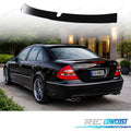 Aleron Techo Mercedes Clase E W211 Sedan 02-09 LOOK AMG | TDH Performance