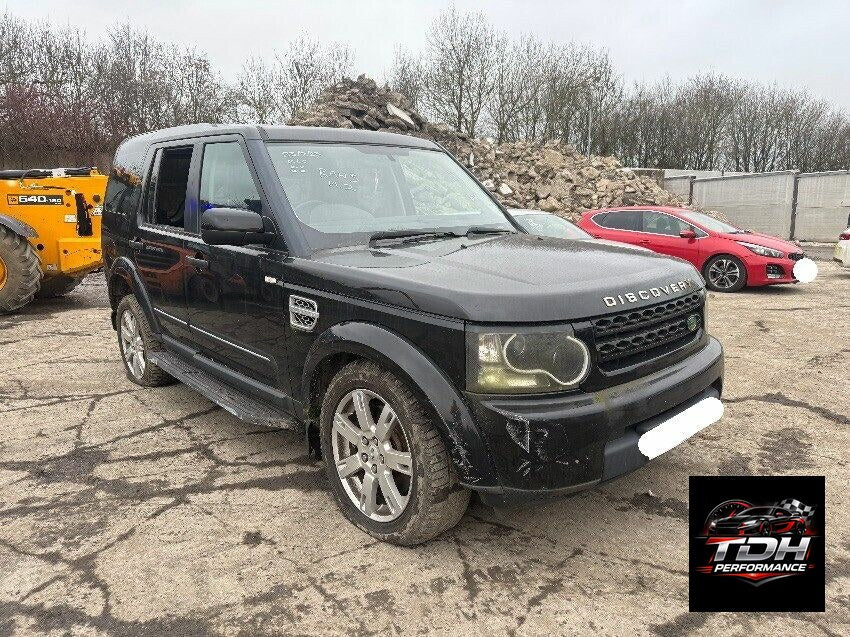 Despiece Land Rover Discovery 4 L319 (2009-2016) Negro | Recambios Originales