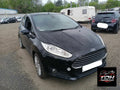Ford Fiesta Mk7 (2013-2017) Hatchback Negro - Despiece / Recambios