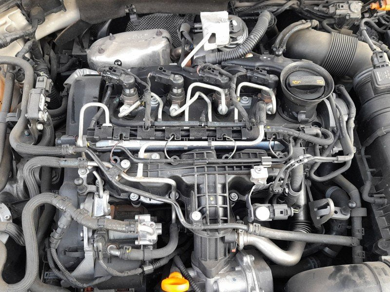 Motor SEAT Leon 1P1.1 6 Tdi CAYB