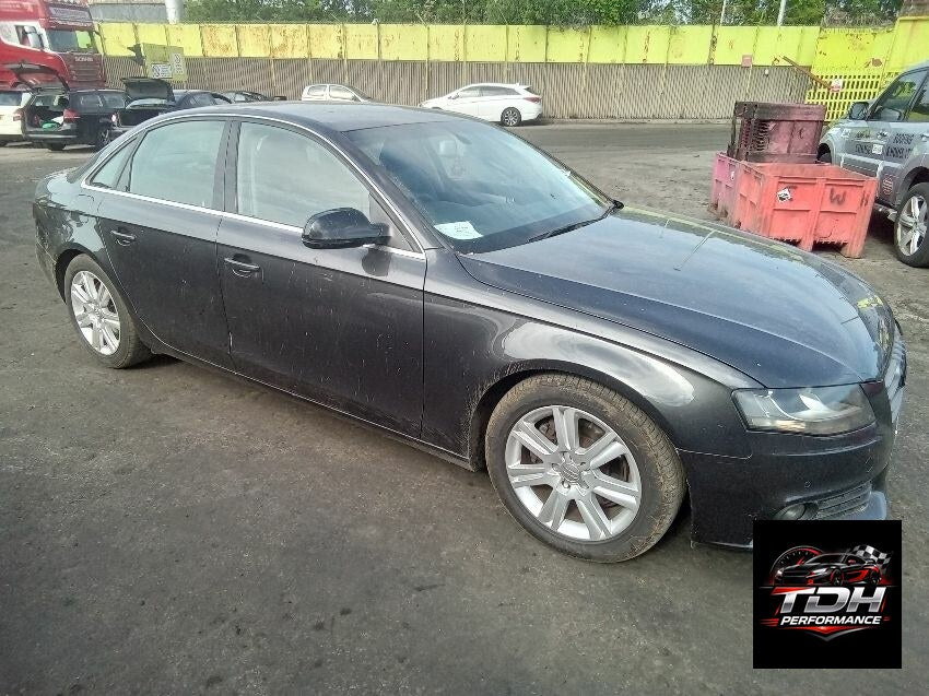 Audi A4 B8 8K (2008-2015) Berlina Gris - Despiece / Recambios