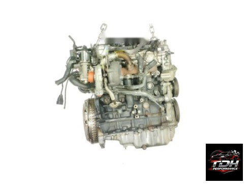 Motor Kia Rio 1.5 CRDi 110 CV D4FA 2005-2011