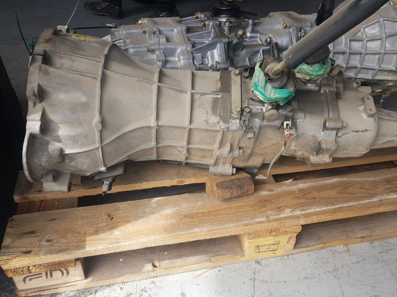 Caja de Cambios Manual Sin Ref 14084485 5Velocidades Isuzu Trooper 2 8 Turbodiesel